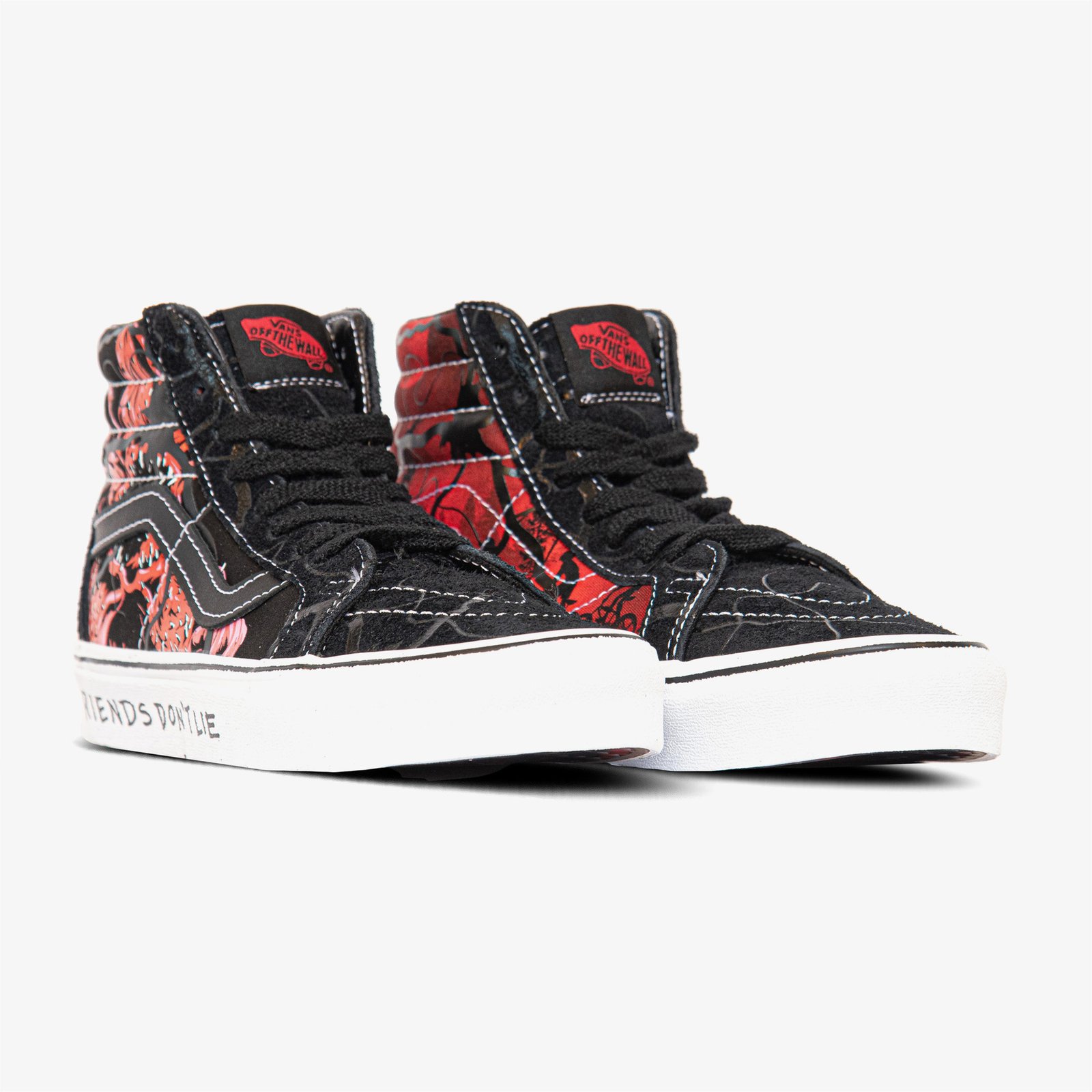 Vans x Stranger Things SK8-HI Reissue